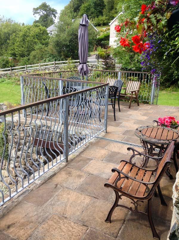 Villa Llety'R Bugail à Dolgellau Extérieur photo