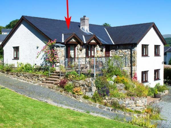 Villa Llety'R Bugail à Dolgellau Extérieur photo