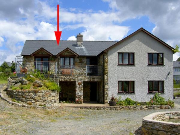 Villa Llety'R Bugail à Dolgellau Extérieur photo